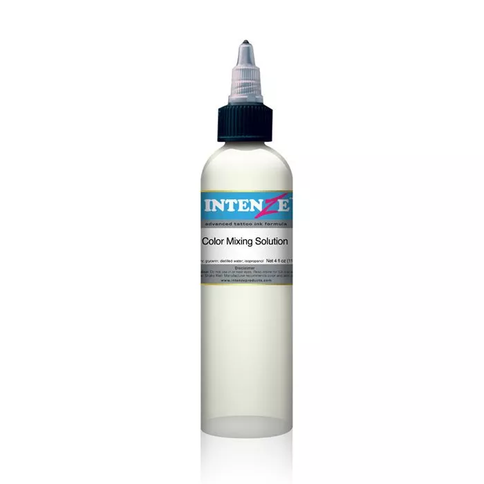 Intenze Ink - Color Mixing Solution - 4 oz.