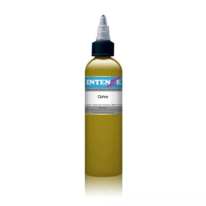 Intenze Ink - Earth Tone - Ochre