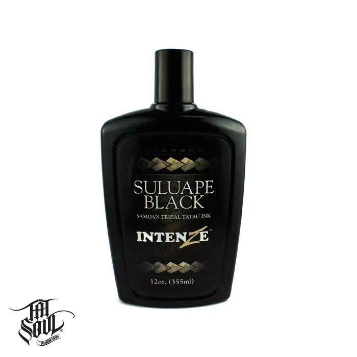 Intenze Ink Suluape Black
