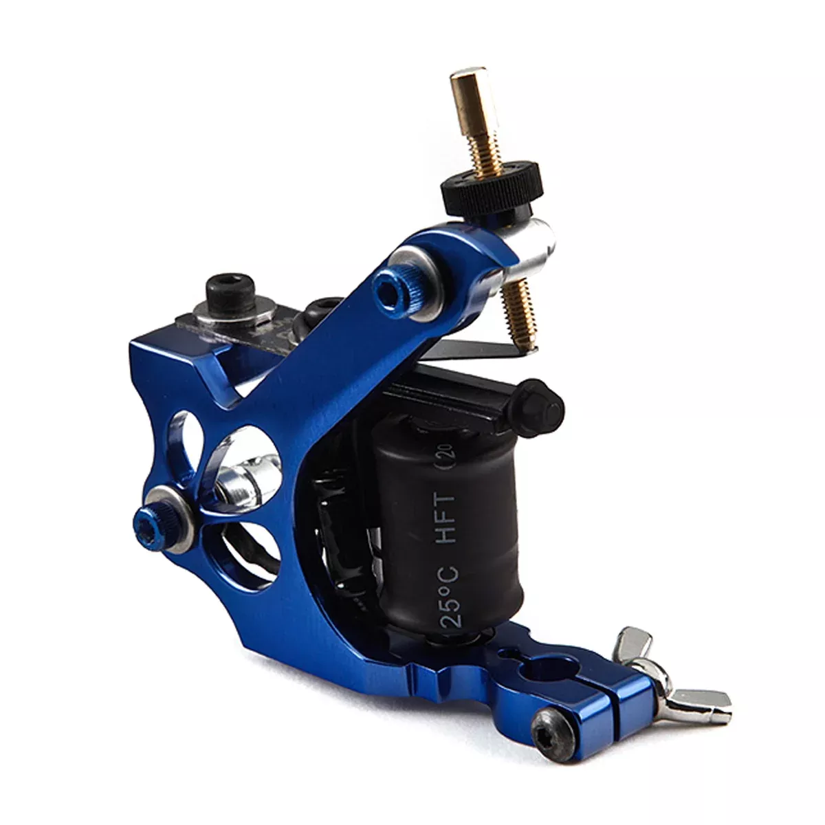Invader Coil Tattoo Machine | Aluminator