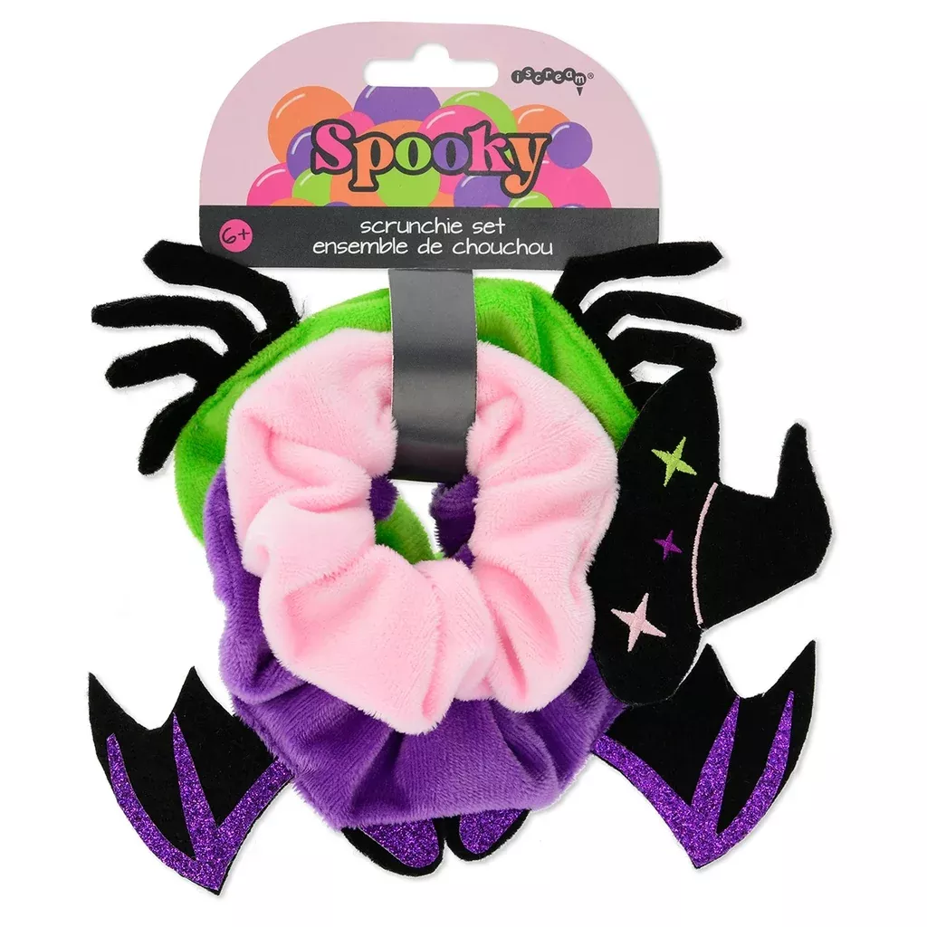 iScream Spooky Scrunchie Set