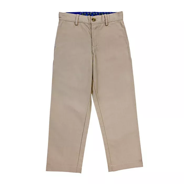 J Bailey Champ Twill Pants - Khaki