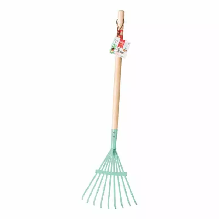 Kid's Leaf Rake