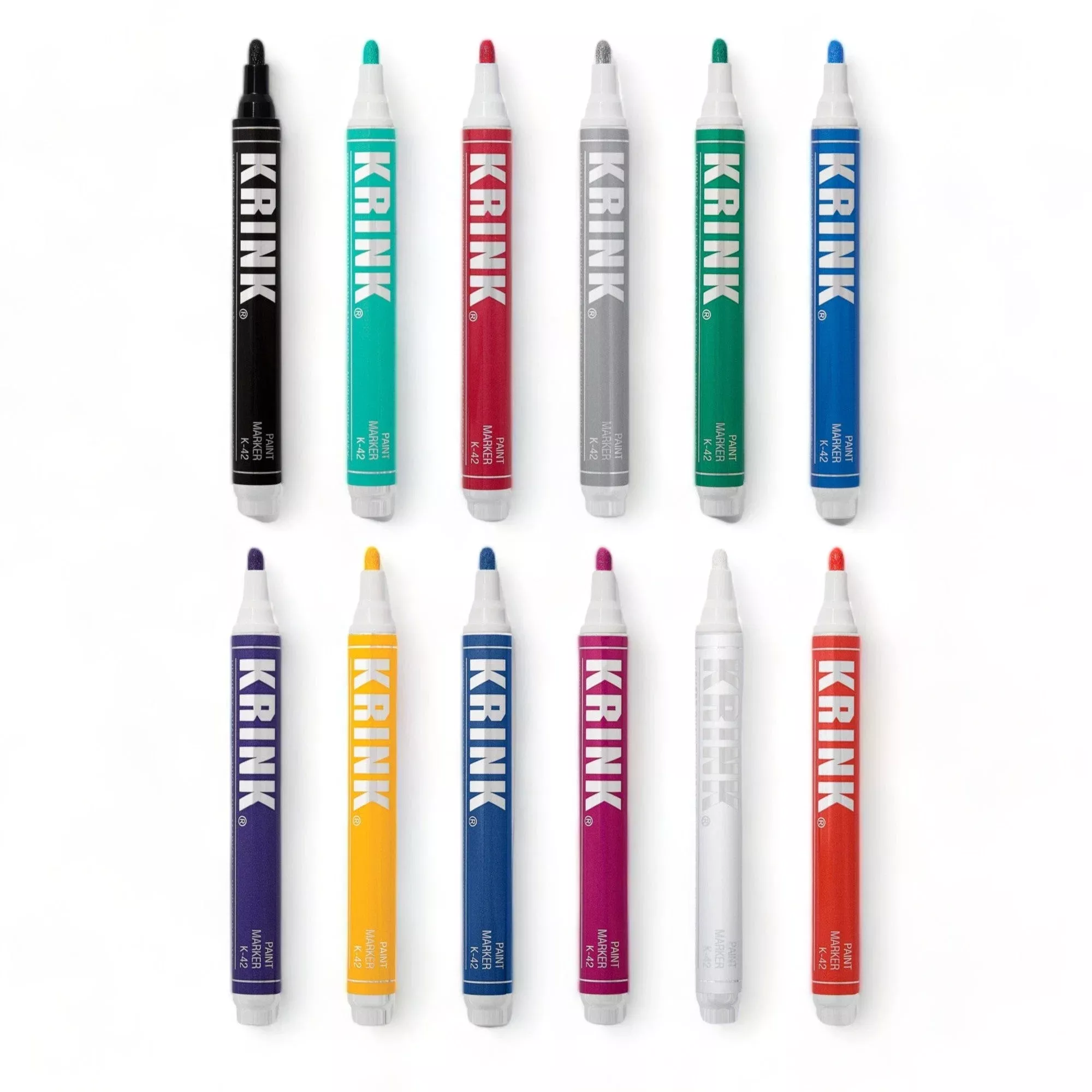 KRINK K-42 Paint Marker Box Set