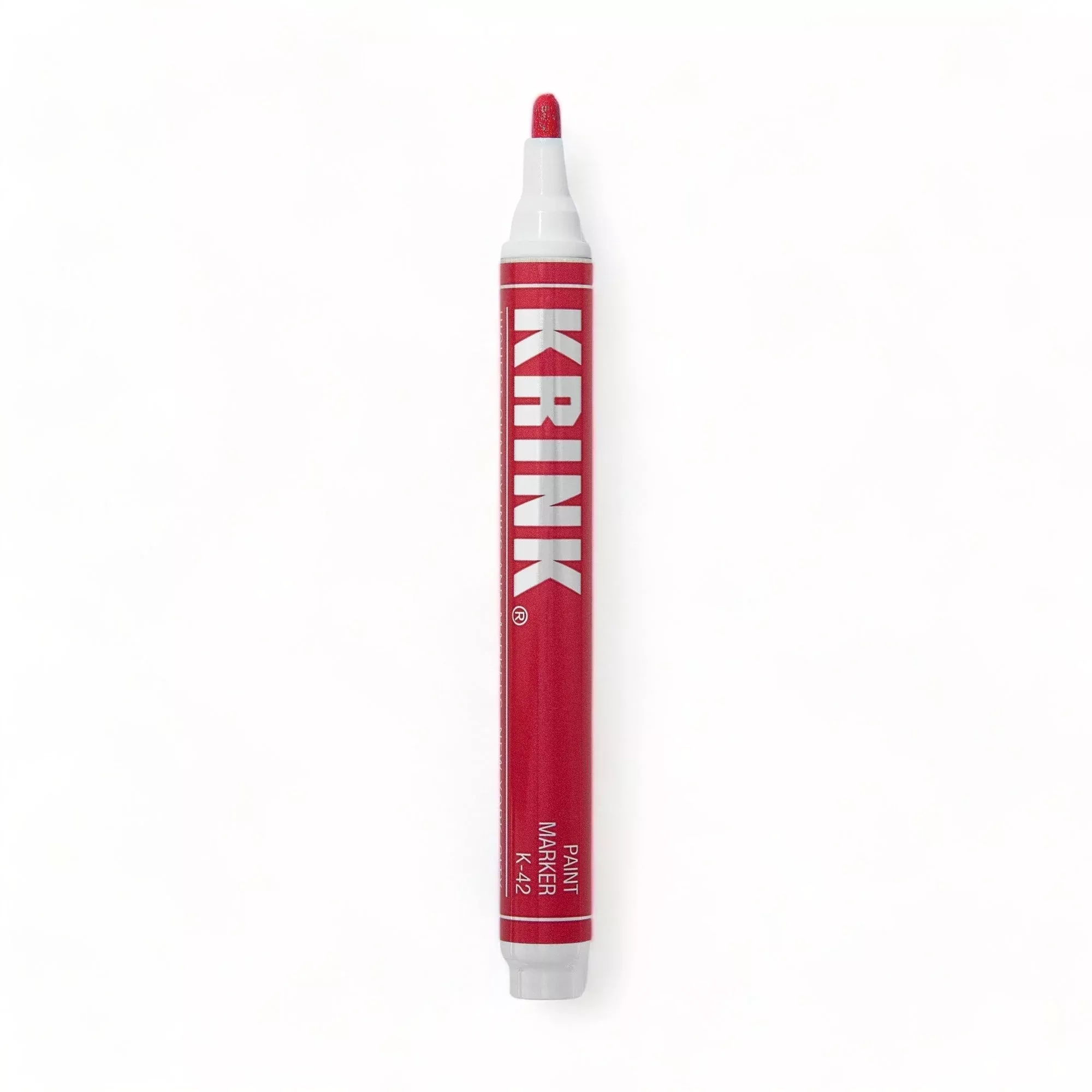 KRINK K-42 Red Paint Marker