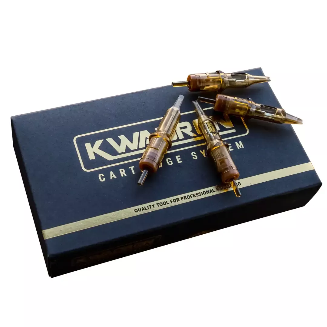 KWADRON CARTRIDGES - ROUND LINERS