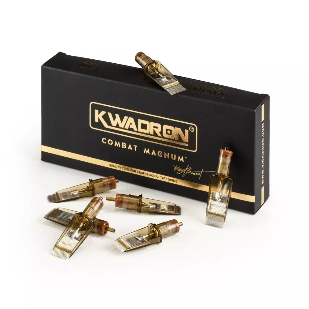 Kwadron Combat Mags