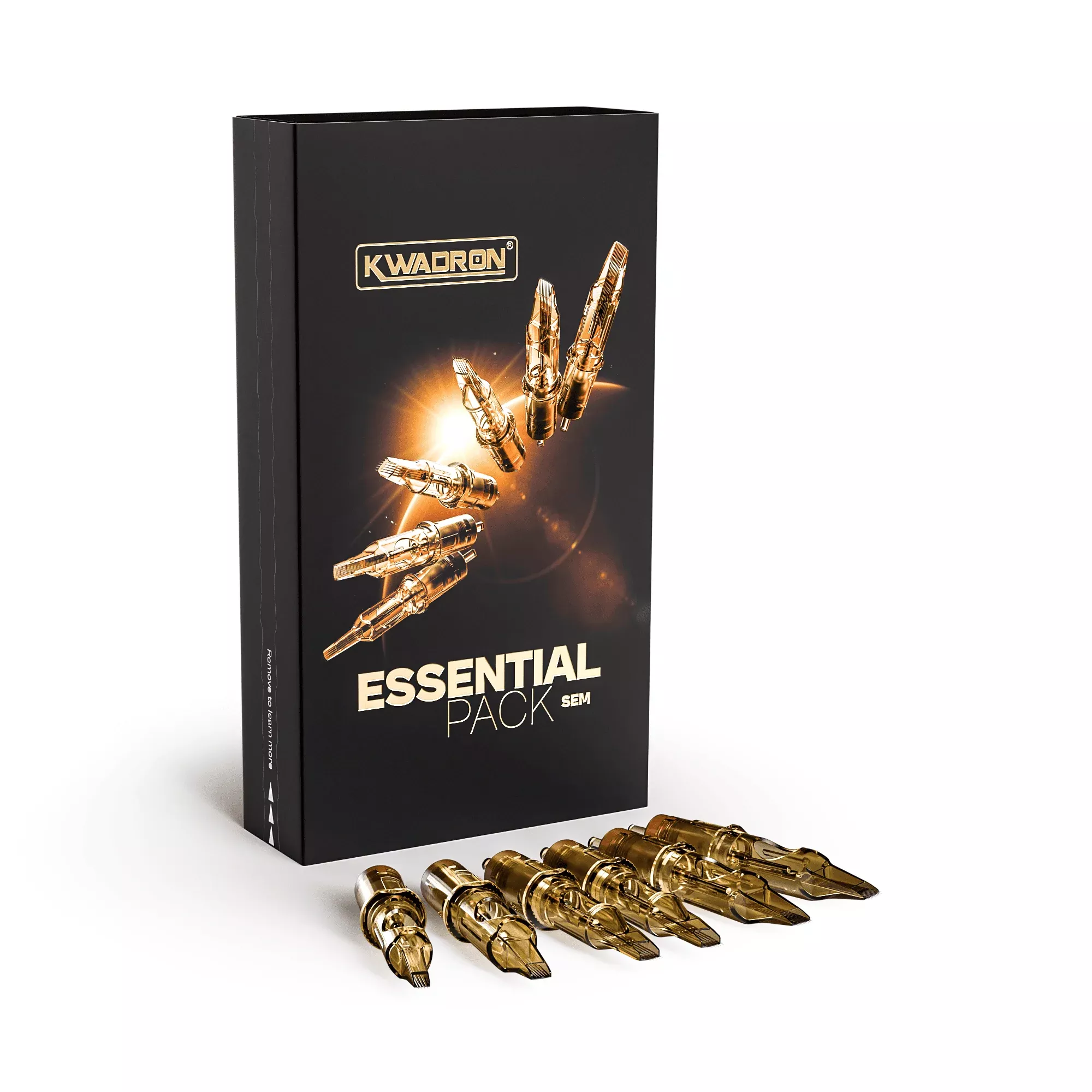 Kwadron Essential Packs