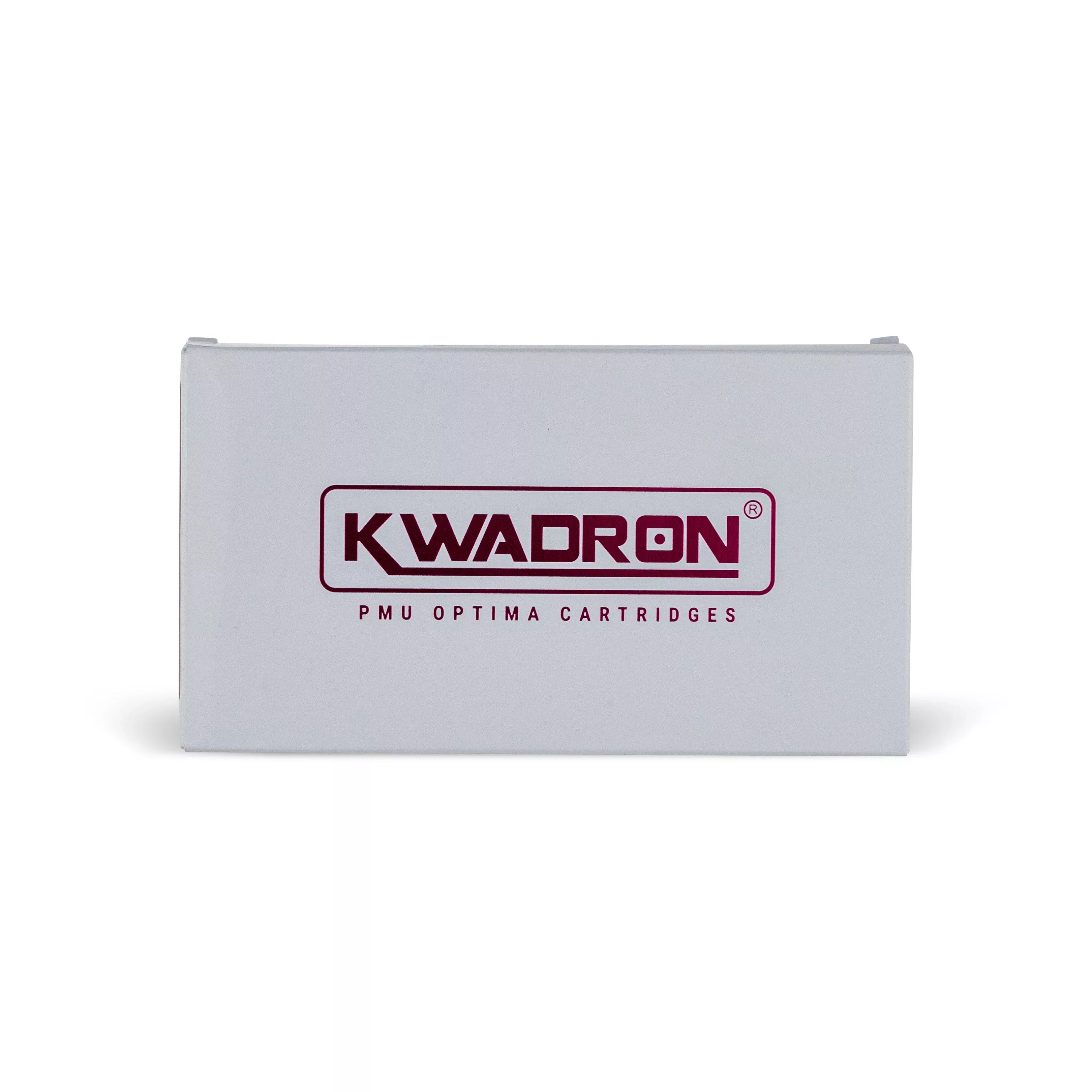 Kwadron PMU Long Taper 20 Count Box