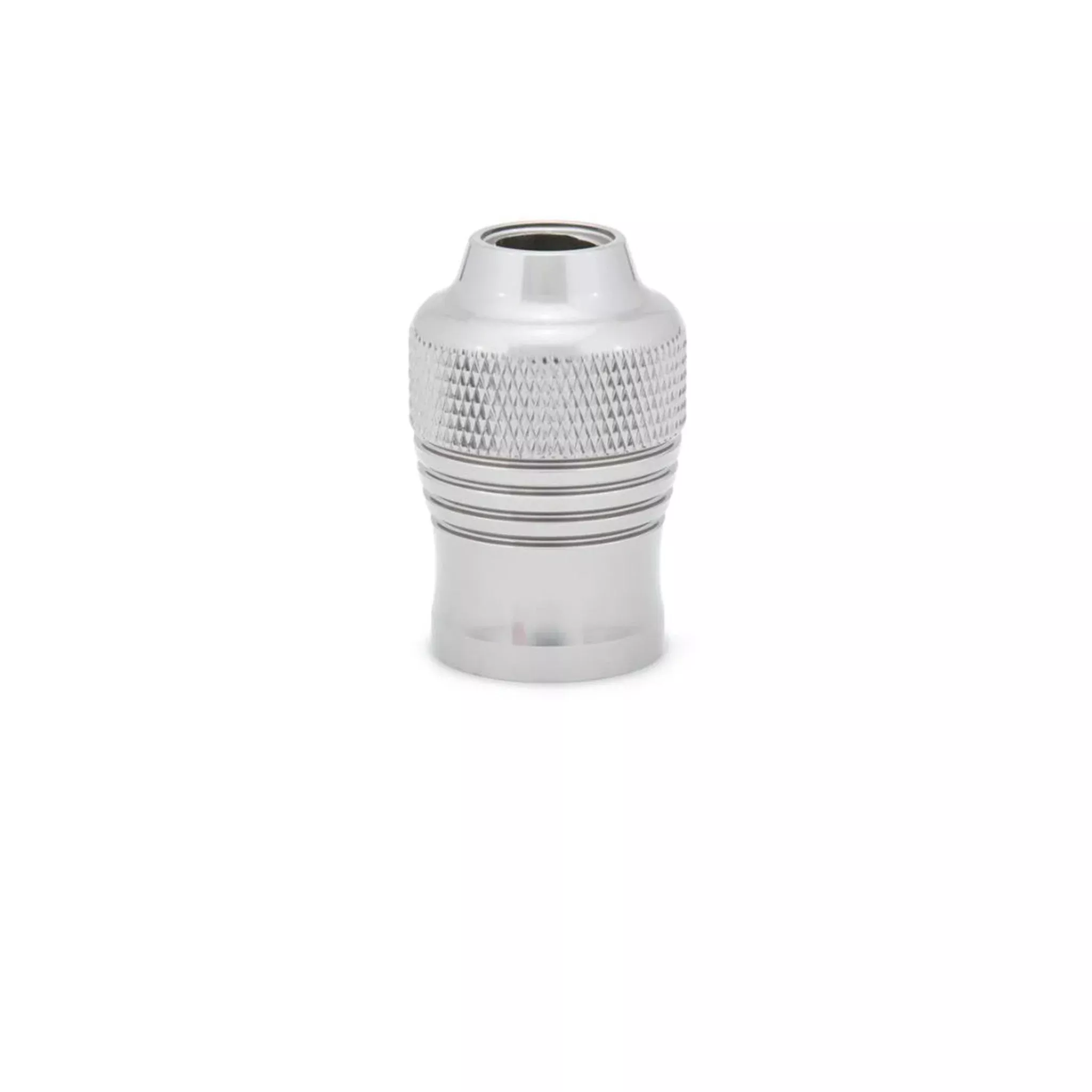 Kyan Aluminum Grip - 1.25" - Silver