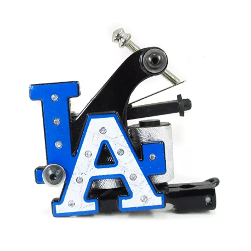 LA Coil Tattoo Machine | WWTS