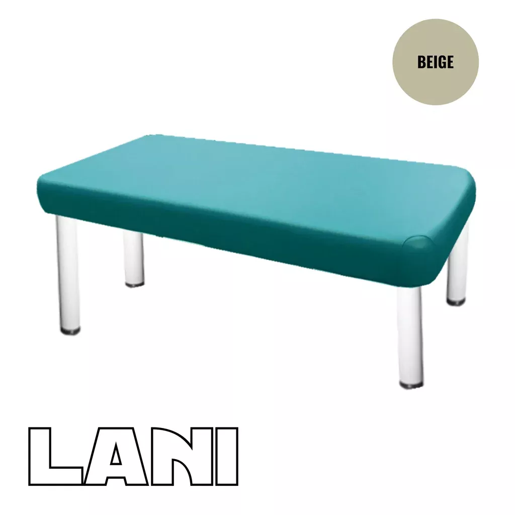 LANI Treatment Table - 30" Wide (Color: BEIGE)