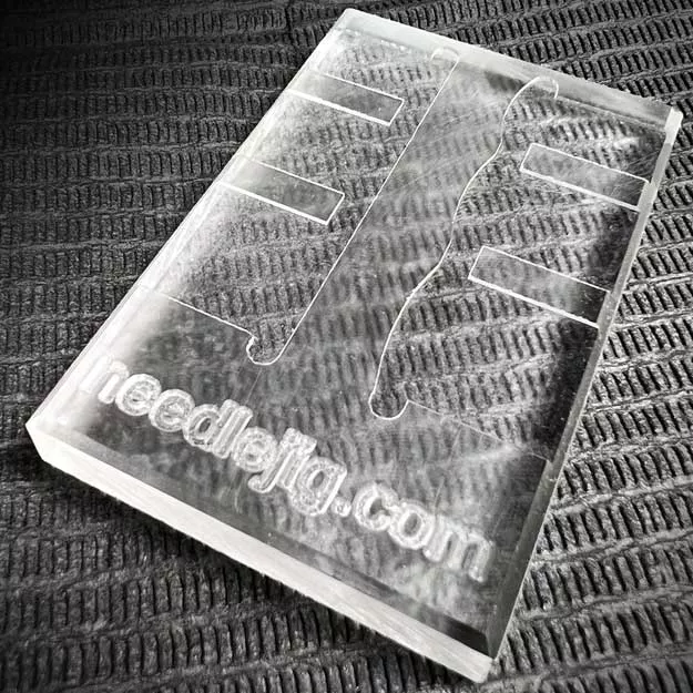 Large Magnum Needle Jig