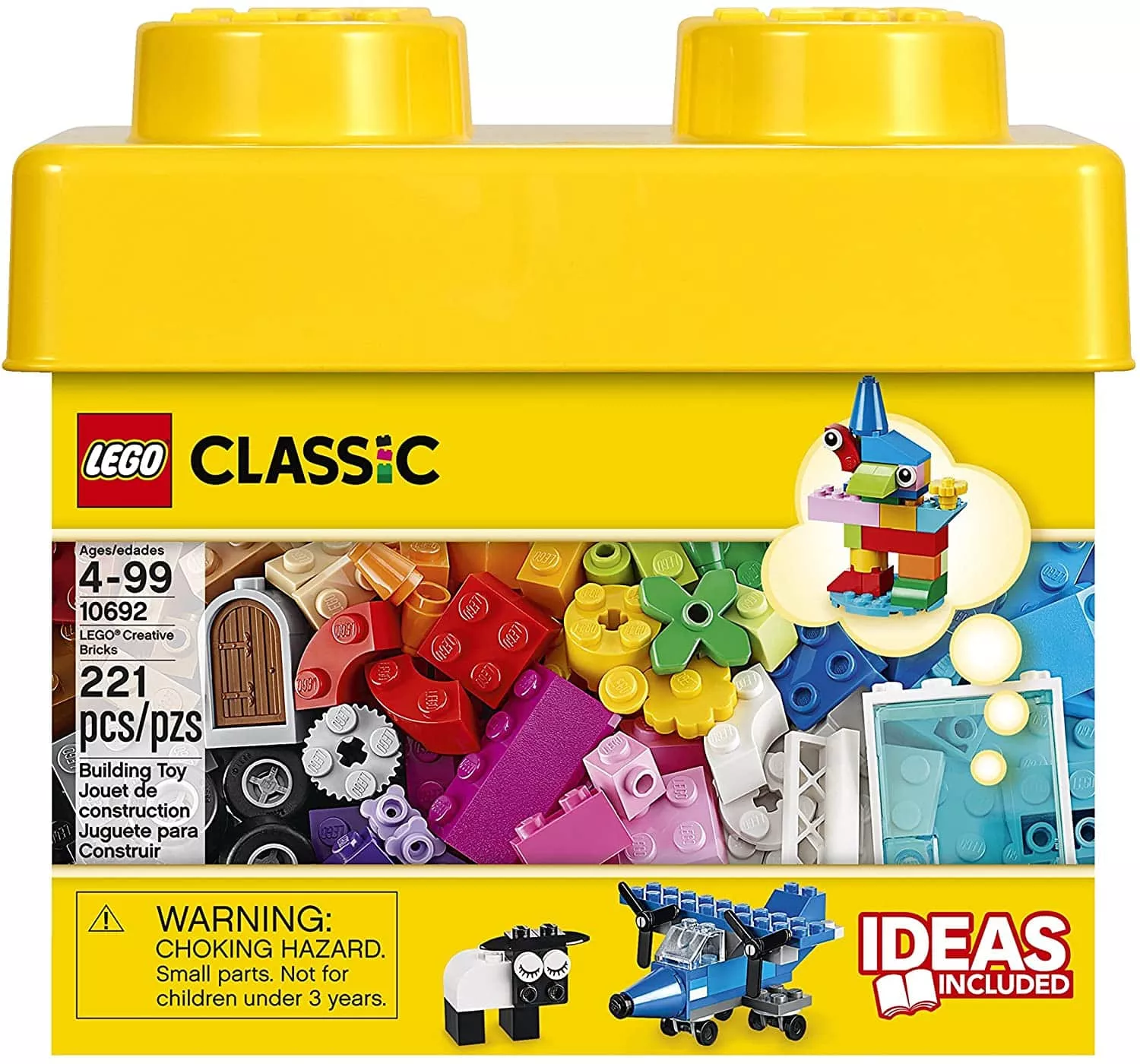 Lego Classic Creative Bricks