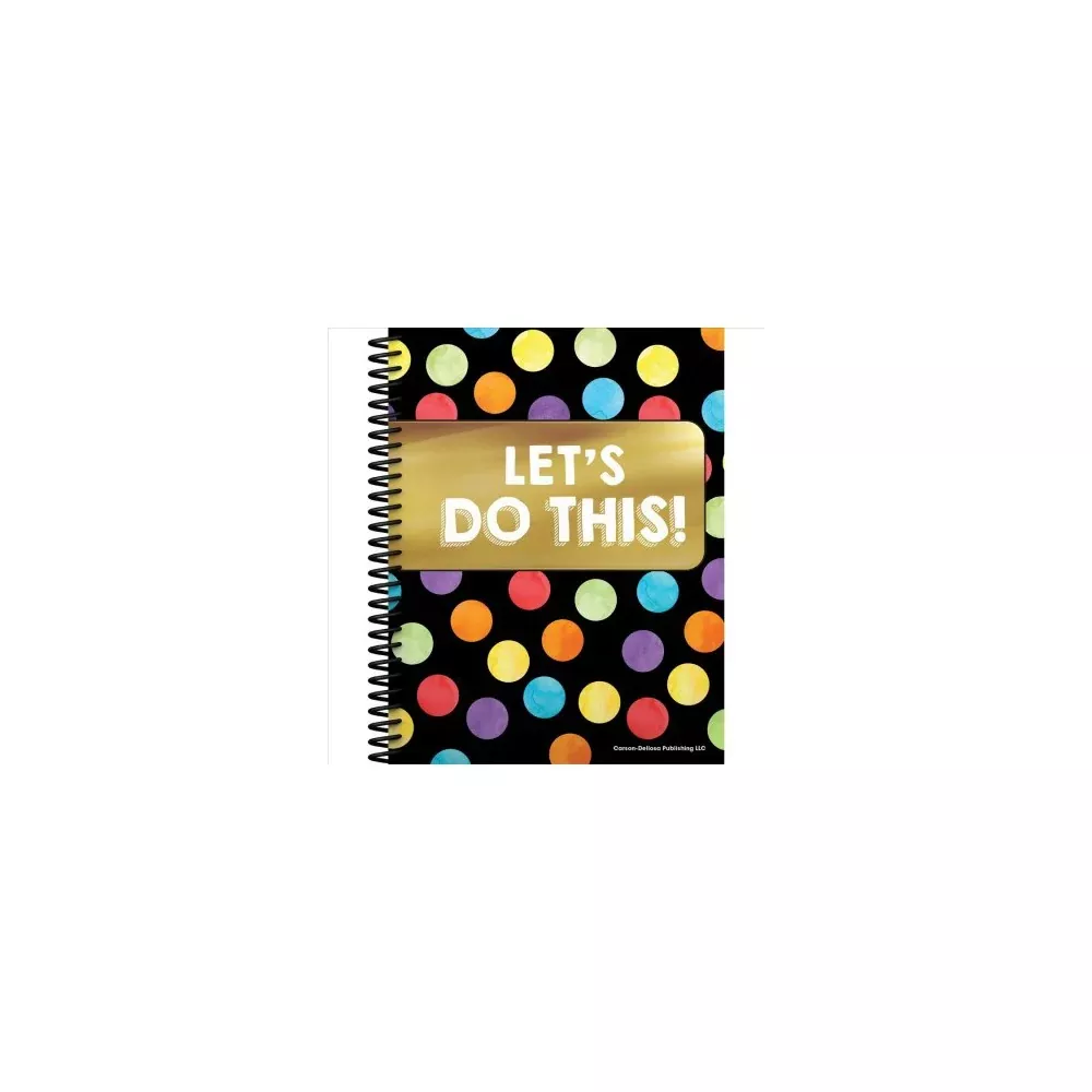 LET'S DO THIS PLANNER
