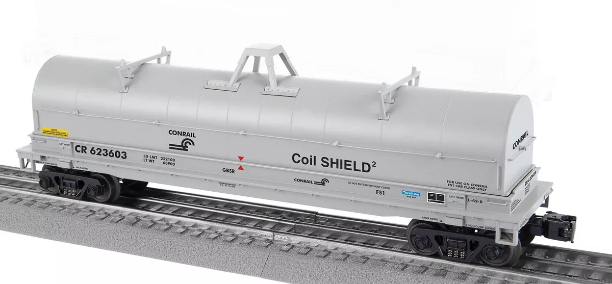 Lionel 2226471 Conrail Coil Car #623603 O SCALE NEW