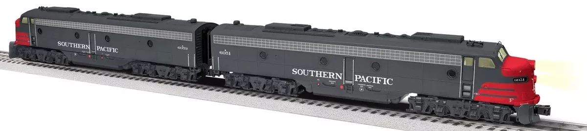 Lionel 2333360 Southern Pacific LEGACY E8 AADiesel locomotives O scale new limited sale