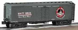 Lionel 6-17340 White Brothers General American Milk Car #891 o scale new