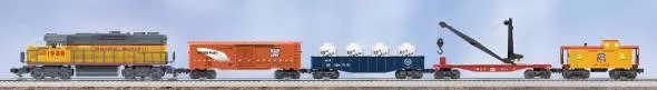 Lionel 6-30081 Union Pacific UP Merger Special w/TrainSounds (Conventional GP38 #1988)