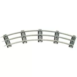 Lionel Tinplate 11-99093Standard Gauge Track - 42" Dia. Reg. Curved
