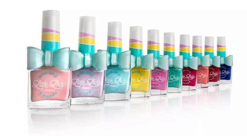 Little Lady Nail Polish (Assorted Colors)