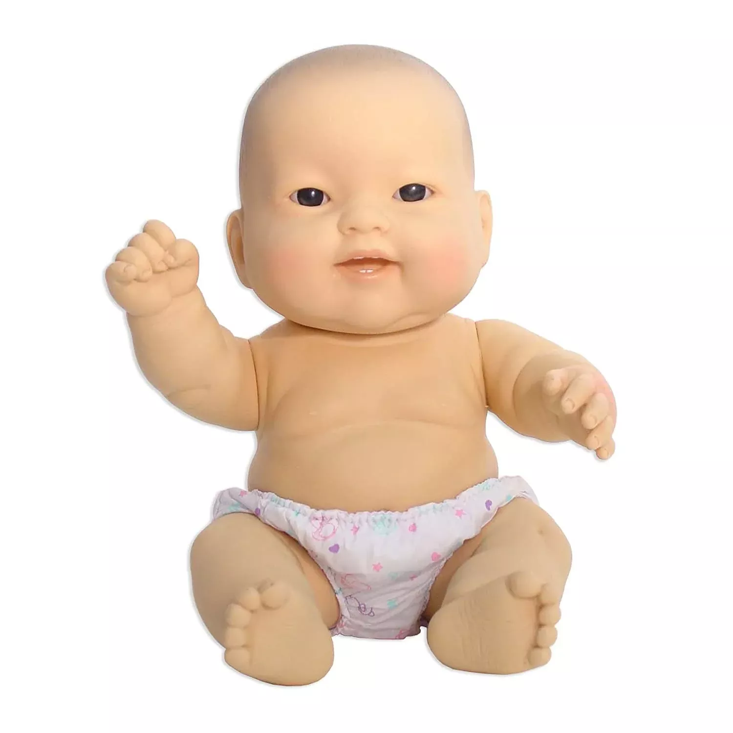 Lots to Love 14" Baby Doll (Asian)