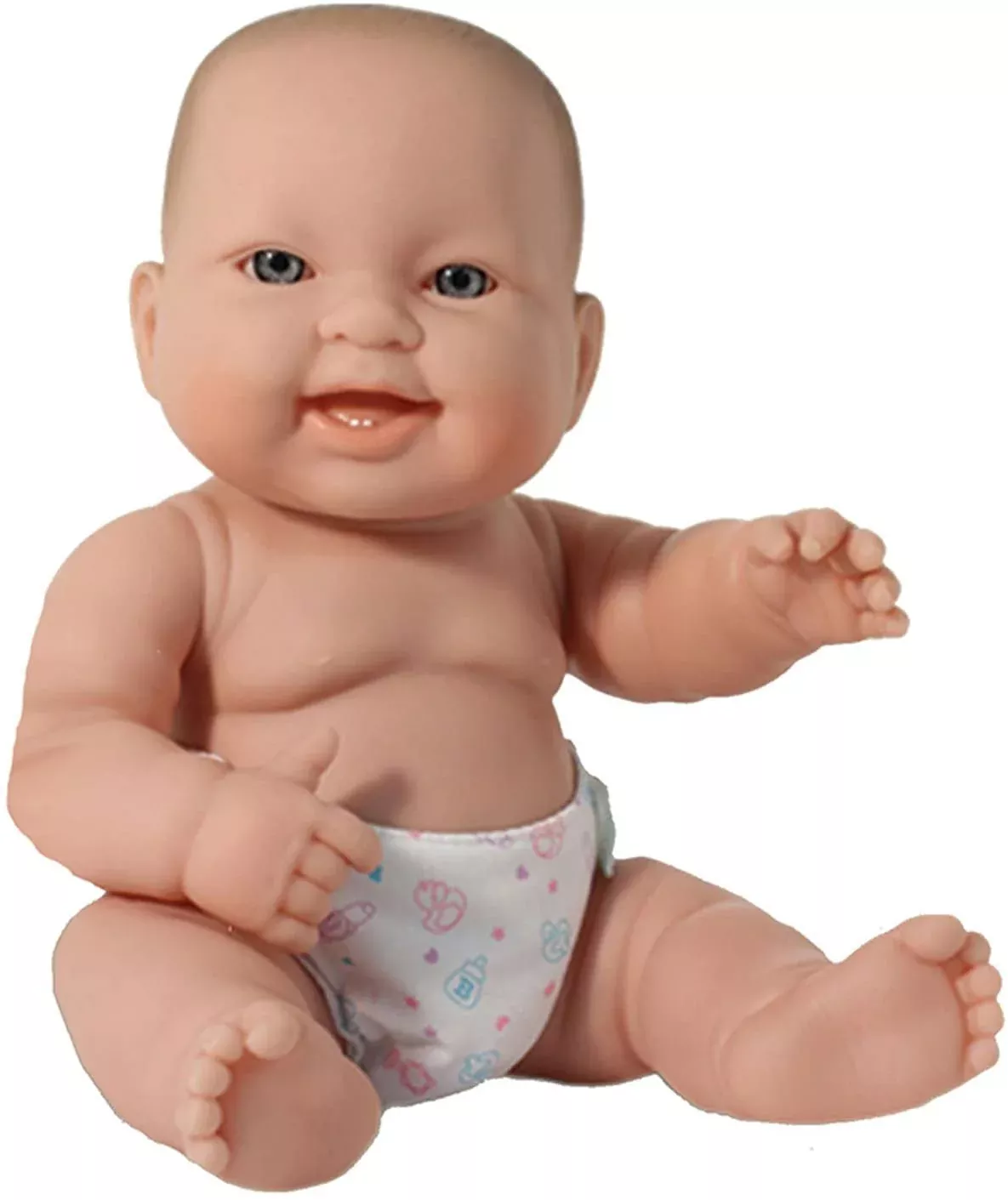 Lots To Love 14" Baby Doll (Caucasian)