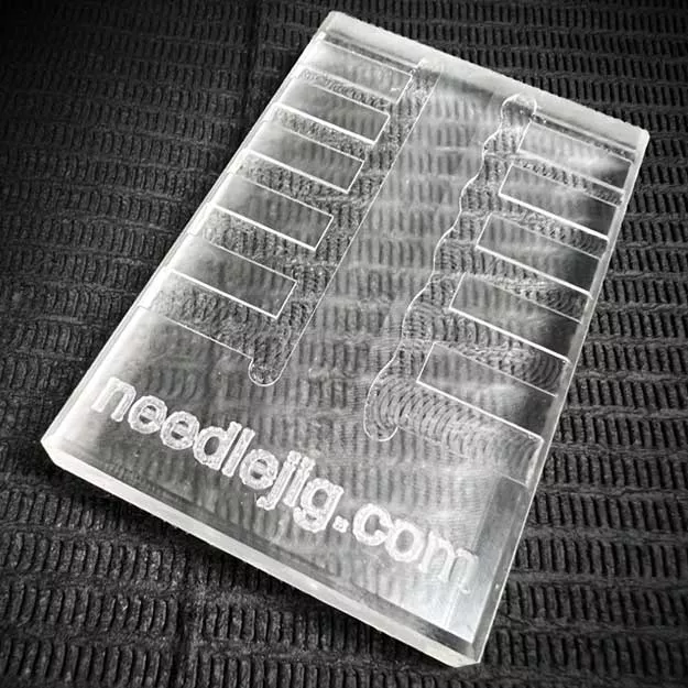 Magnum Needle Jig