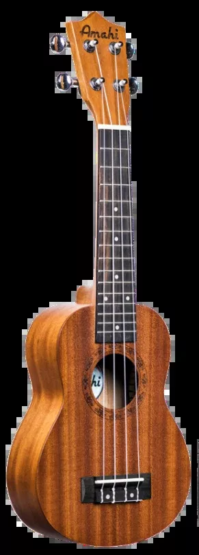Mahogany Deluxe Ukulele