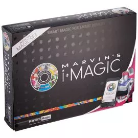 Marvin's Magic iMagic Interactive Box of Tricks MMIBT
