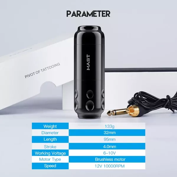Mast Sensor Pen 4mm stroke WQ827