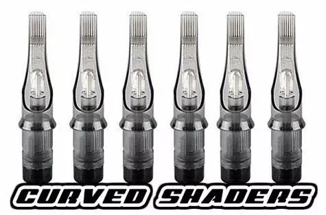 Membrane CURVED BUGPIN MAG SHADER Cartridge Needles