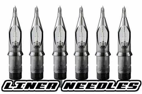 Membrane LINER NEEDLES Cartridge Needles