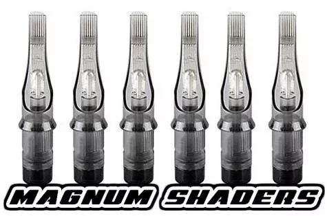 Membrane MAG SHADER NEEDLES Cartridge Needles