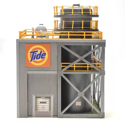Menards 279-5877 Tide factory HO scale NEW