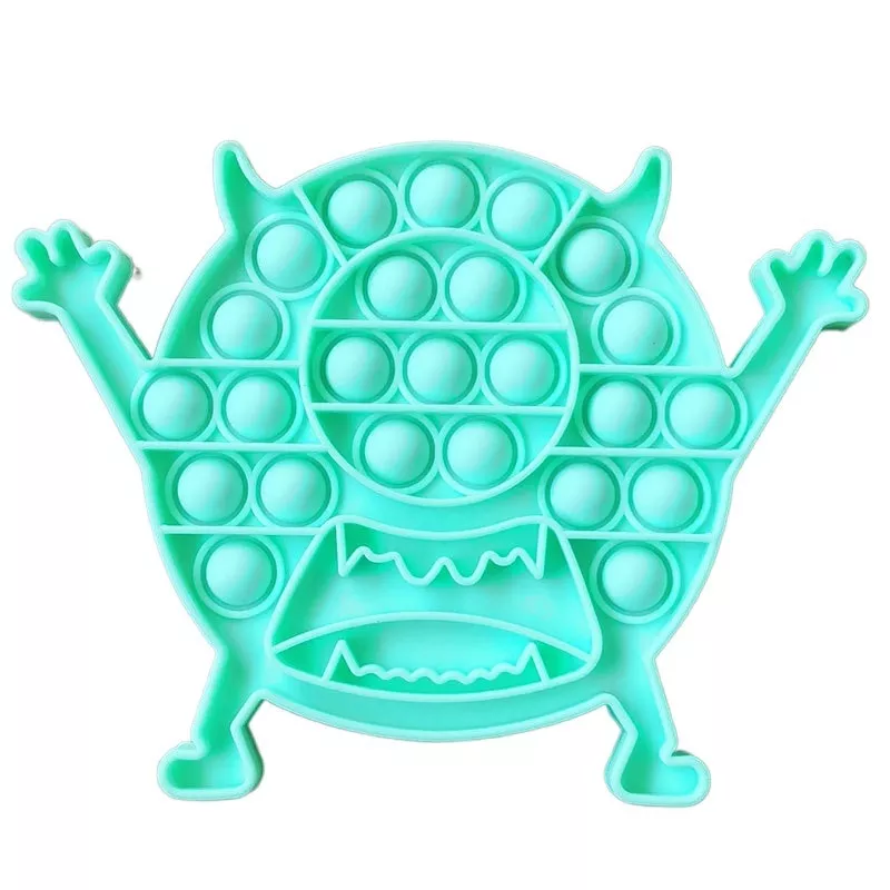 Mike Wazowskis Pop It Fidget Toys