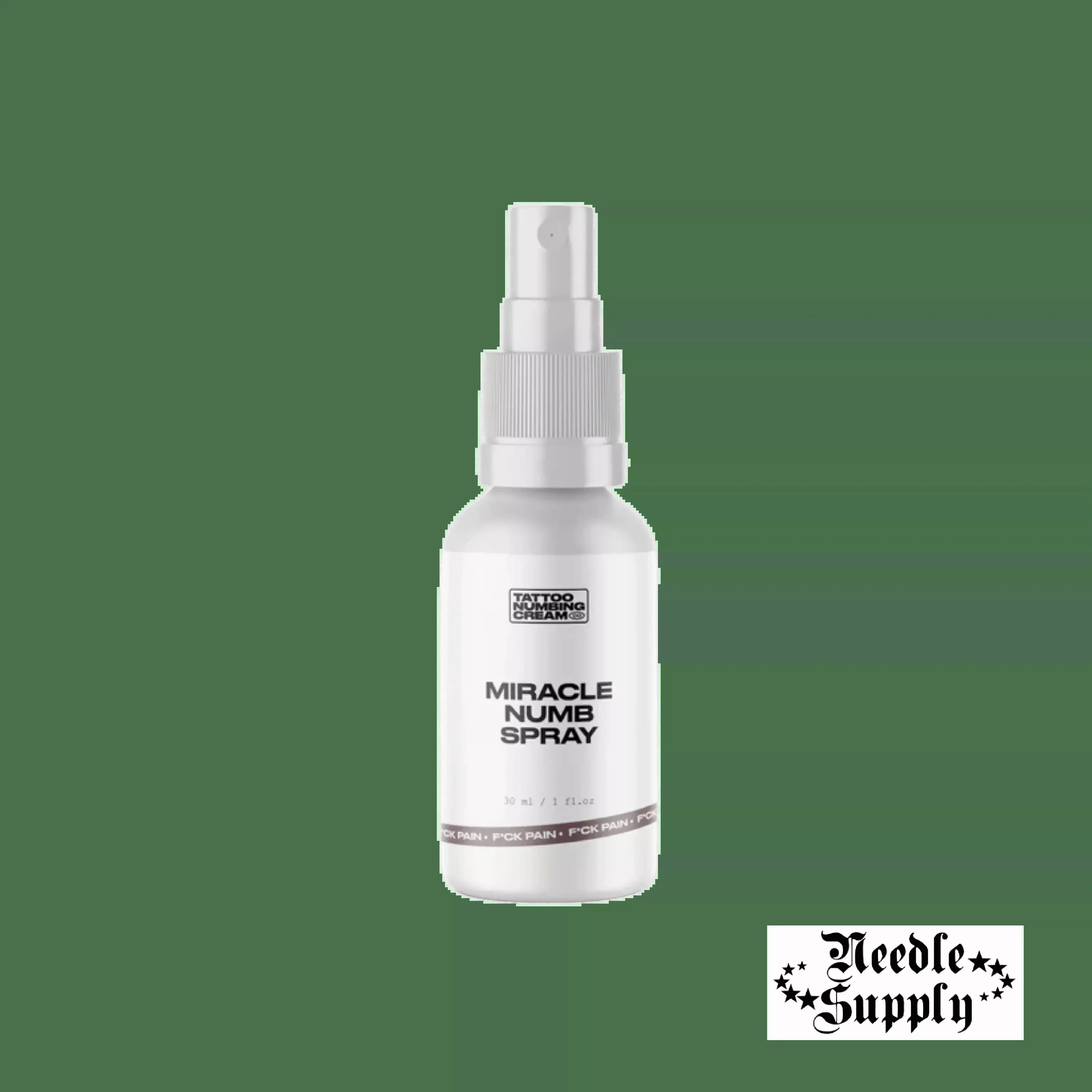 Miracle Numb Spray