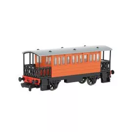 Model HO Train car Bachmann 77028 HO Thomas the Tank Henrietta
