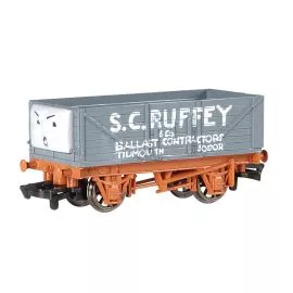 Model HO Train car Bachmann 77041 HO Thomas the Tank S.C.Ruffey