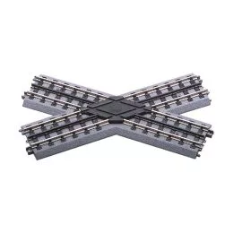MTH 40-1007 45Deg Crossover RealTrax