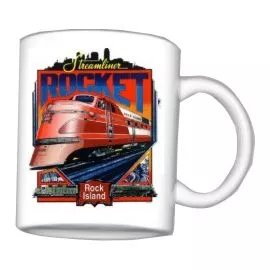 Mug129 Rock Island Coffee Mug