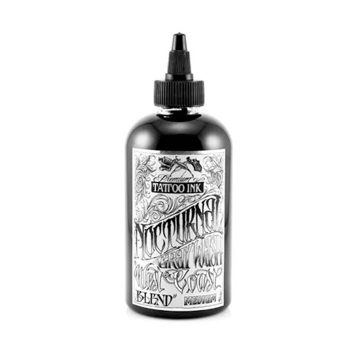 Nocturnal Ink Gray Wash Medium