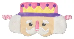 Nutcracker Ballet Sleep Eye Mask