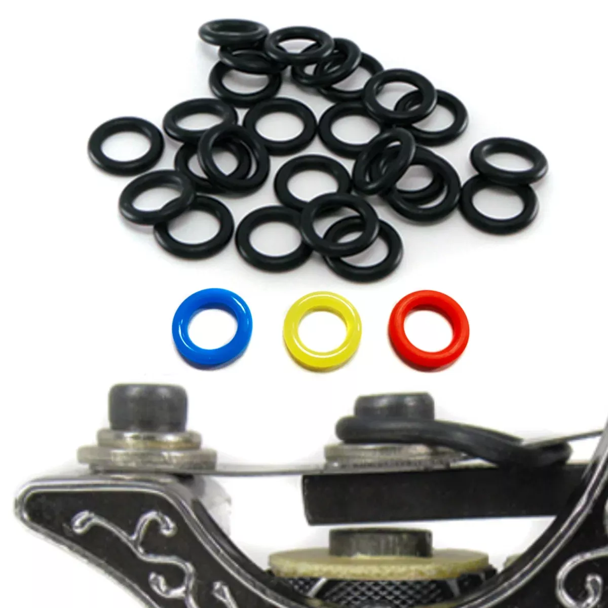 O-Rings | Replacement Rubber Rings