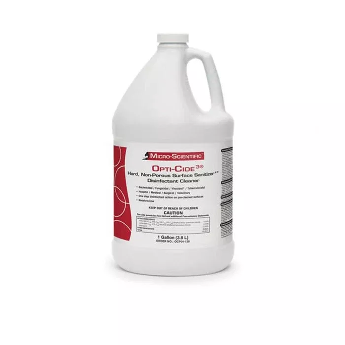 Opti-Cide3 Disinfectant Cleaner