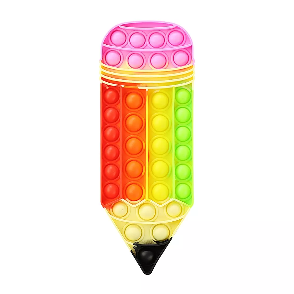 Pencil Simple Dimple Fidget Toy