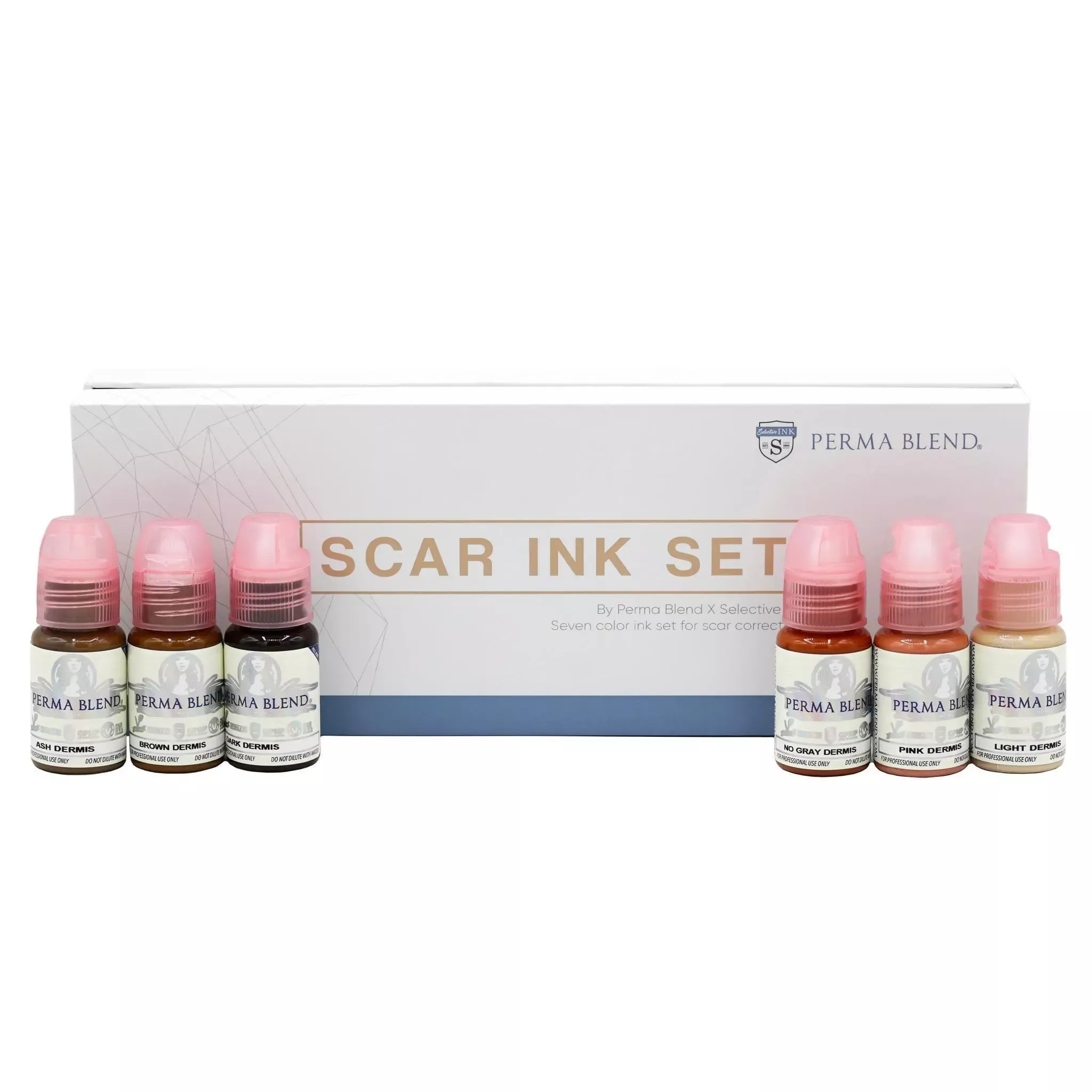 Perma Blend Scar Set