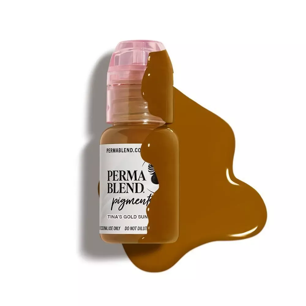 Perma Blend Tina's Gold Sunrise