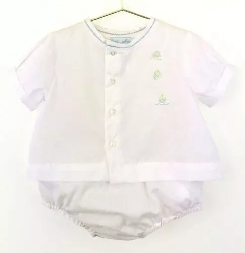 Petit Ami Diaper Set- Vehicles