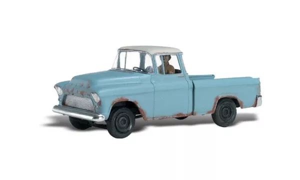 Pickem' Up Truck HO Scale WOOAS5534